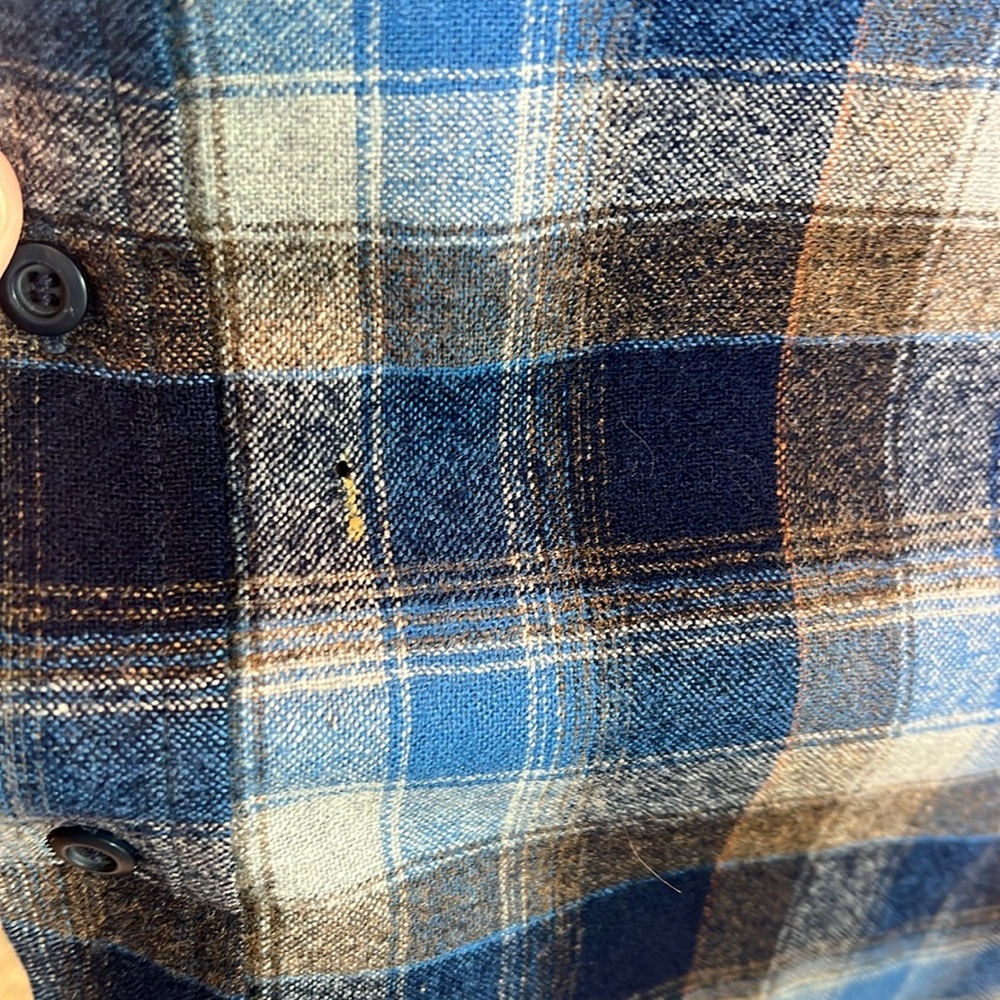 Pendleton Wool Shirt - image 6